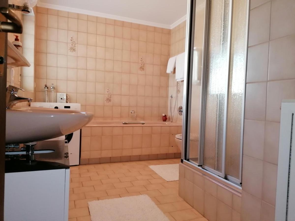 Fewo Mit Burgblick Kreuzwertheim Luaran gambar